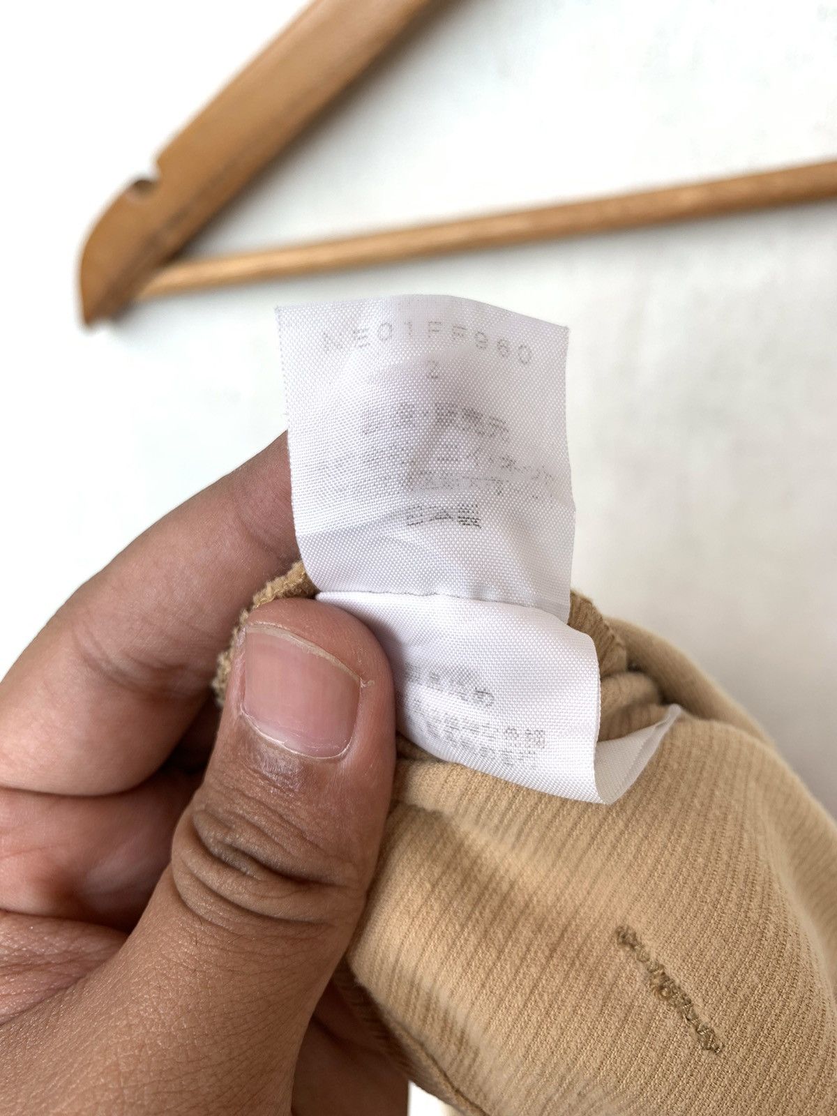 Issey Miyake × Japanese Brand Ne-net Ex Designer Issey Miyake Pant Size US 30 / EU 46 - 6 Thumbnail