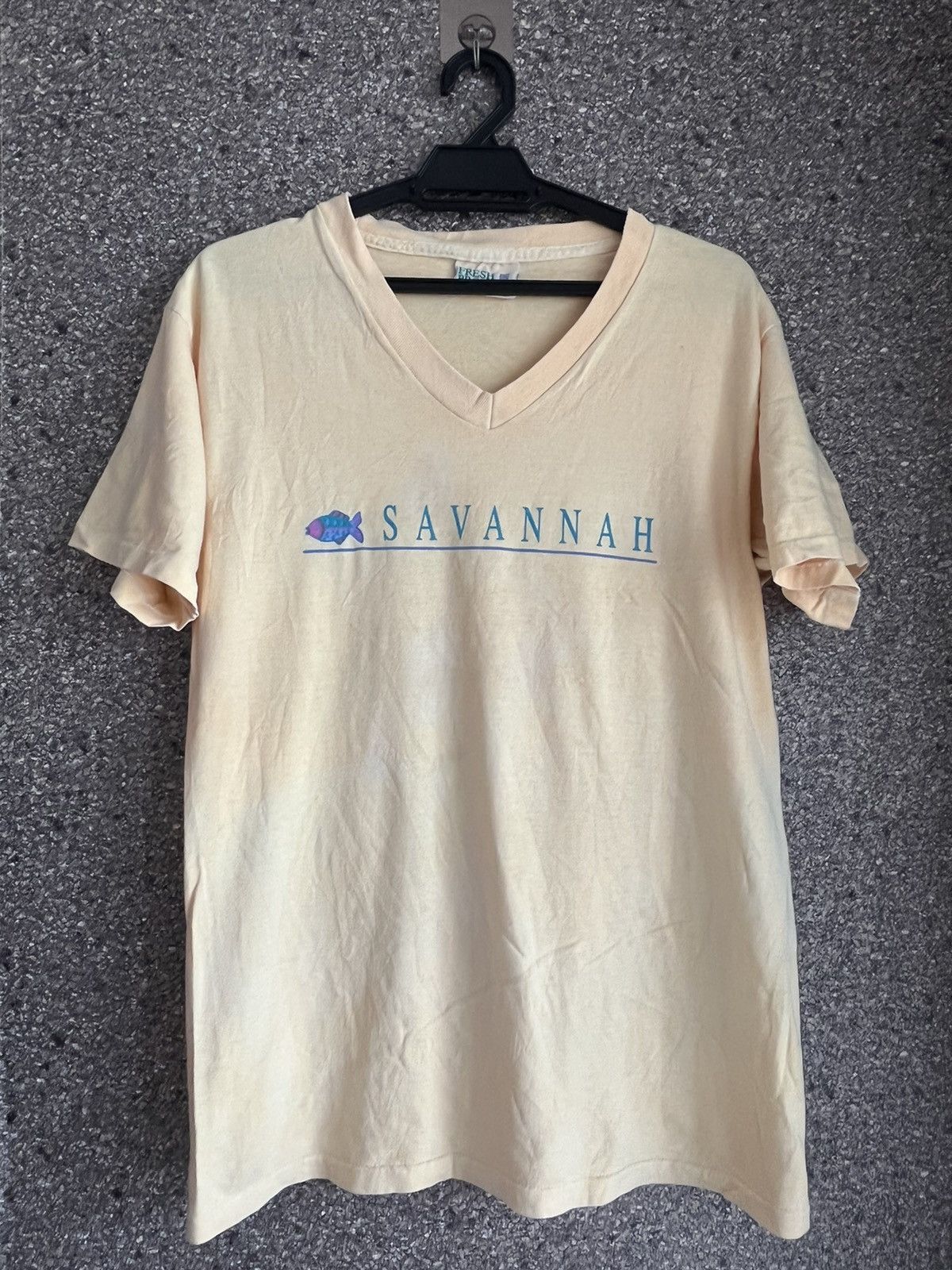 Vintage Savannah ft59 Size US M / EU 48-50 / 2 - 1 Thumbnail