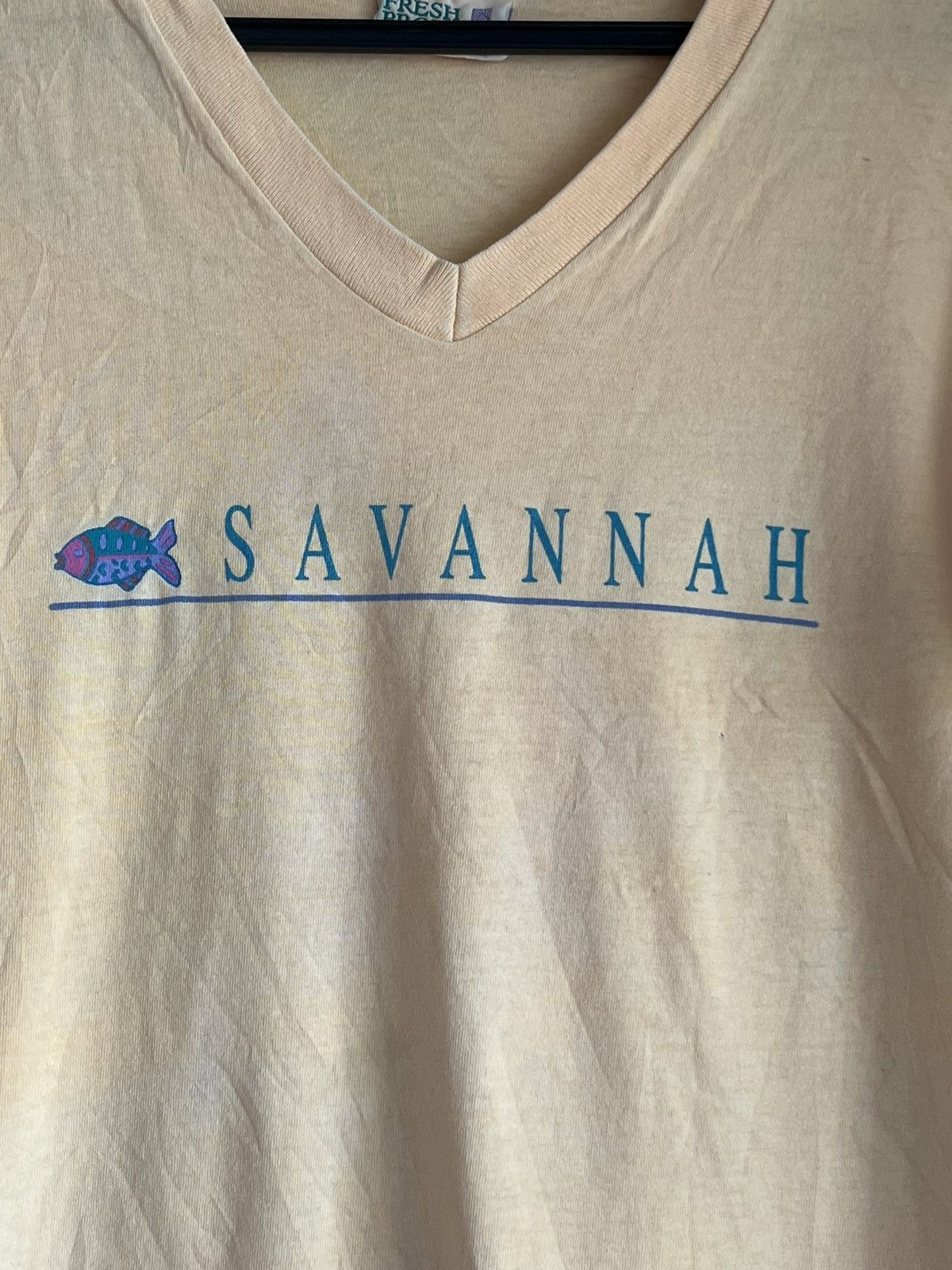 Vintage Savannah ft59 Size US M / EU 48-50 / 2 - 2 Thumbnail