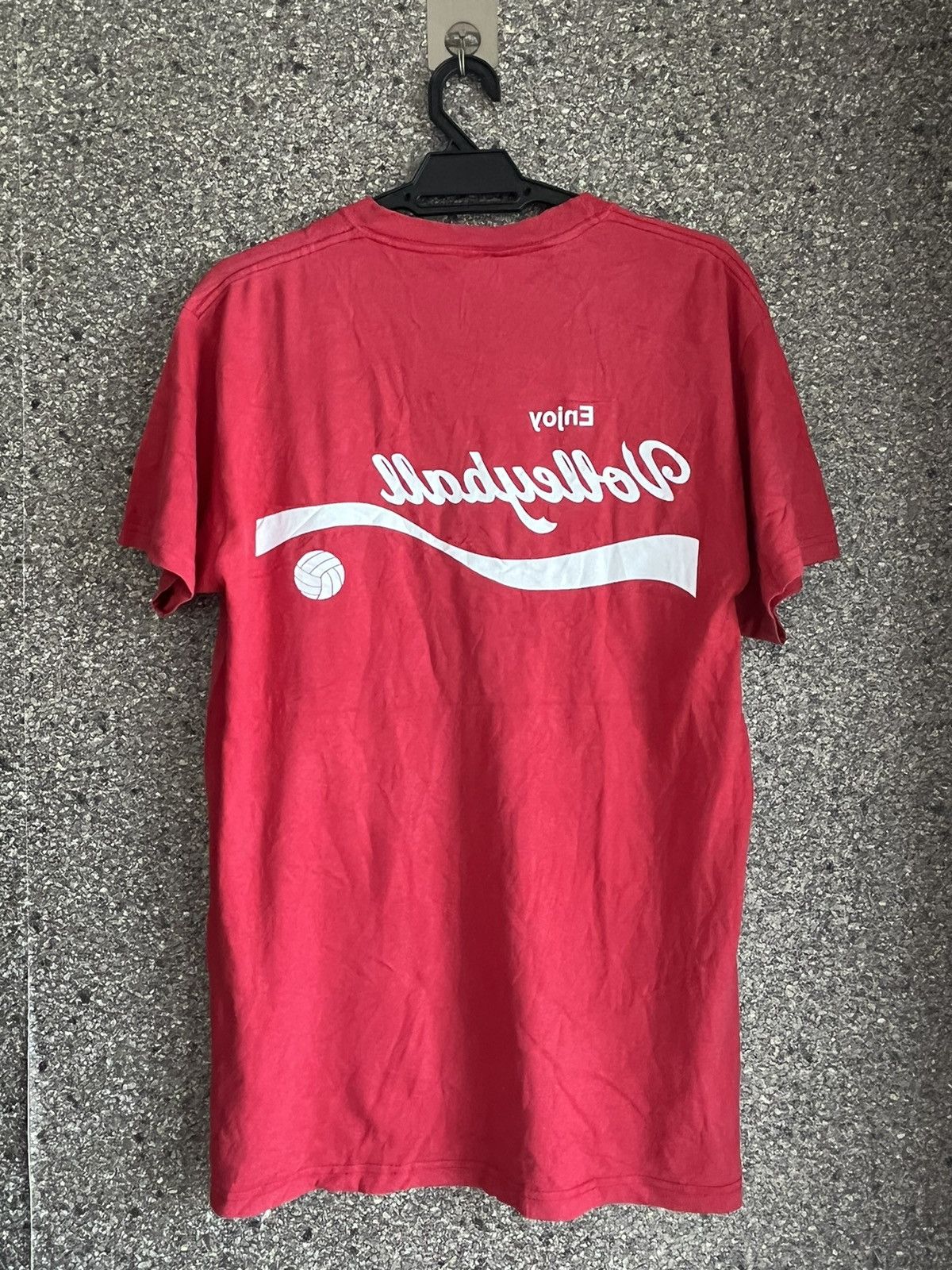 Vintage Enjoy volleyball ft59 Size US M / EU 48-50 / 2 - 4 Thumbnail