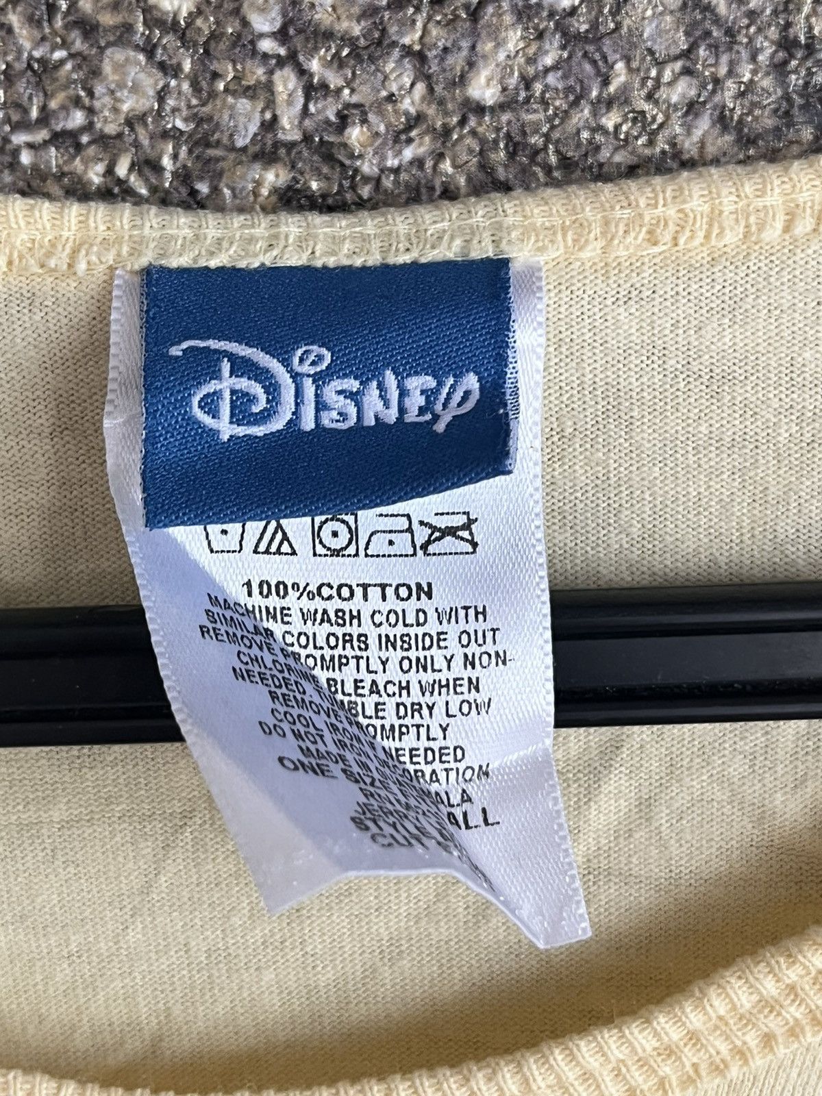 Disney × Vintage Mickey ft59 Size US XXL / EU 58 / 5 - 2 Thumbnail