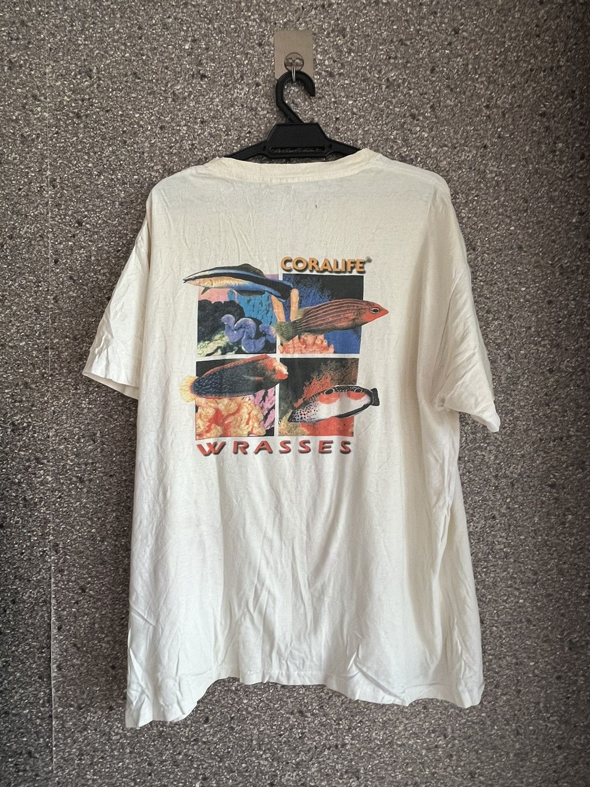 Vintage Coralife ft59 Size US XL / EU 56 / 4 - 4 Thumbnail