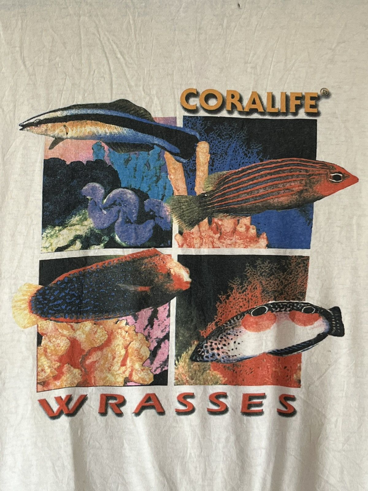 Vintage Coralife ft59 Size US XL / EU 56 / 4 - 5 Thumbnail