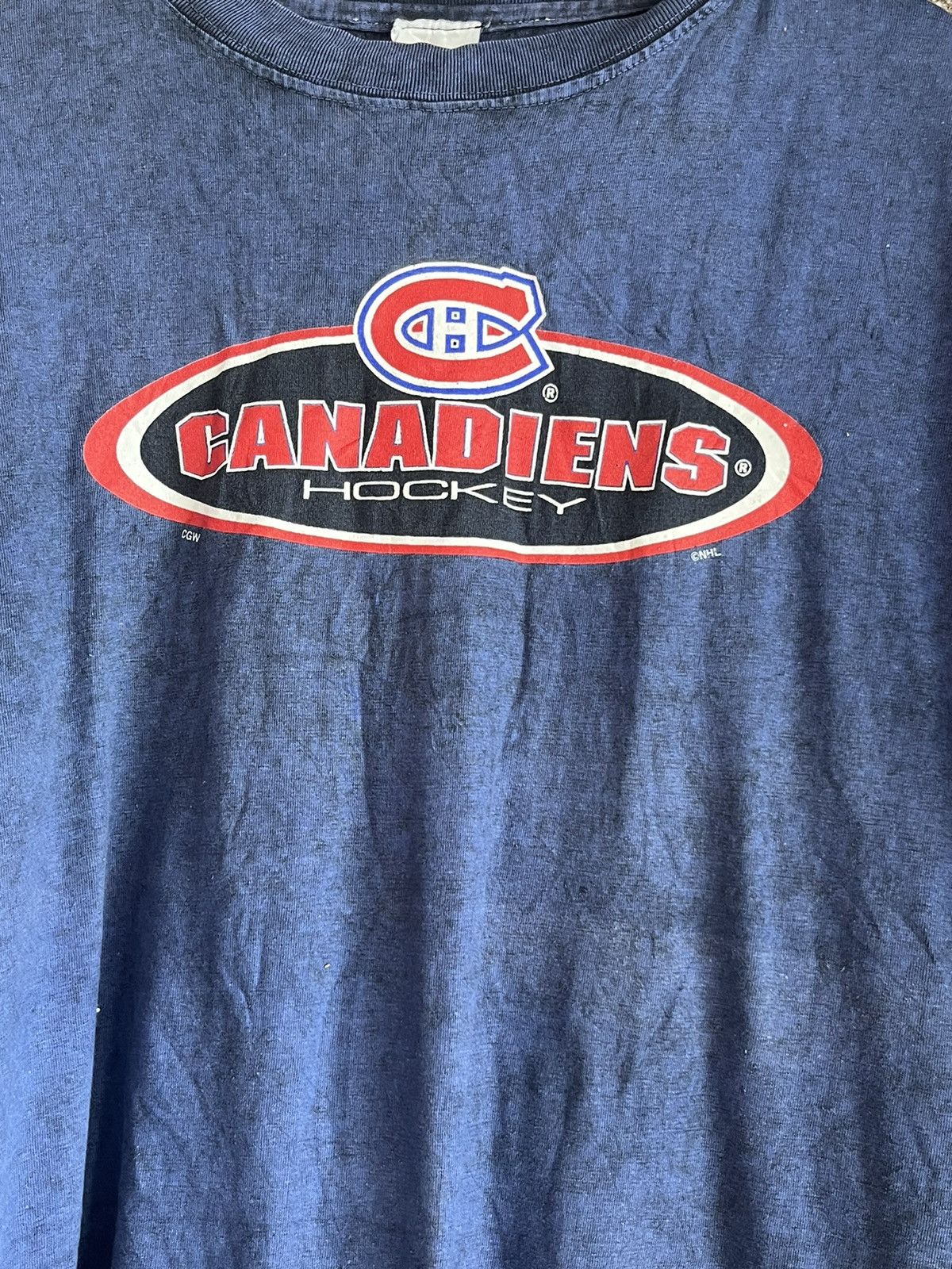 Vintage Canadiens ft59 Size US L / EU 52-54 / 3 - 2 Thumbnail