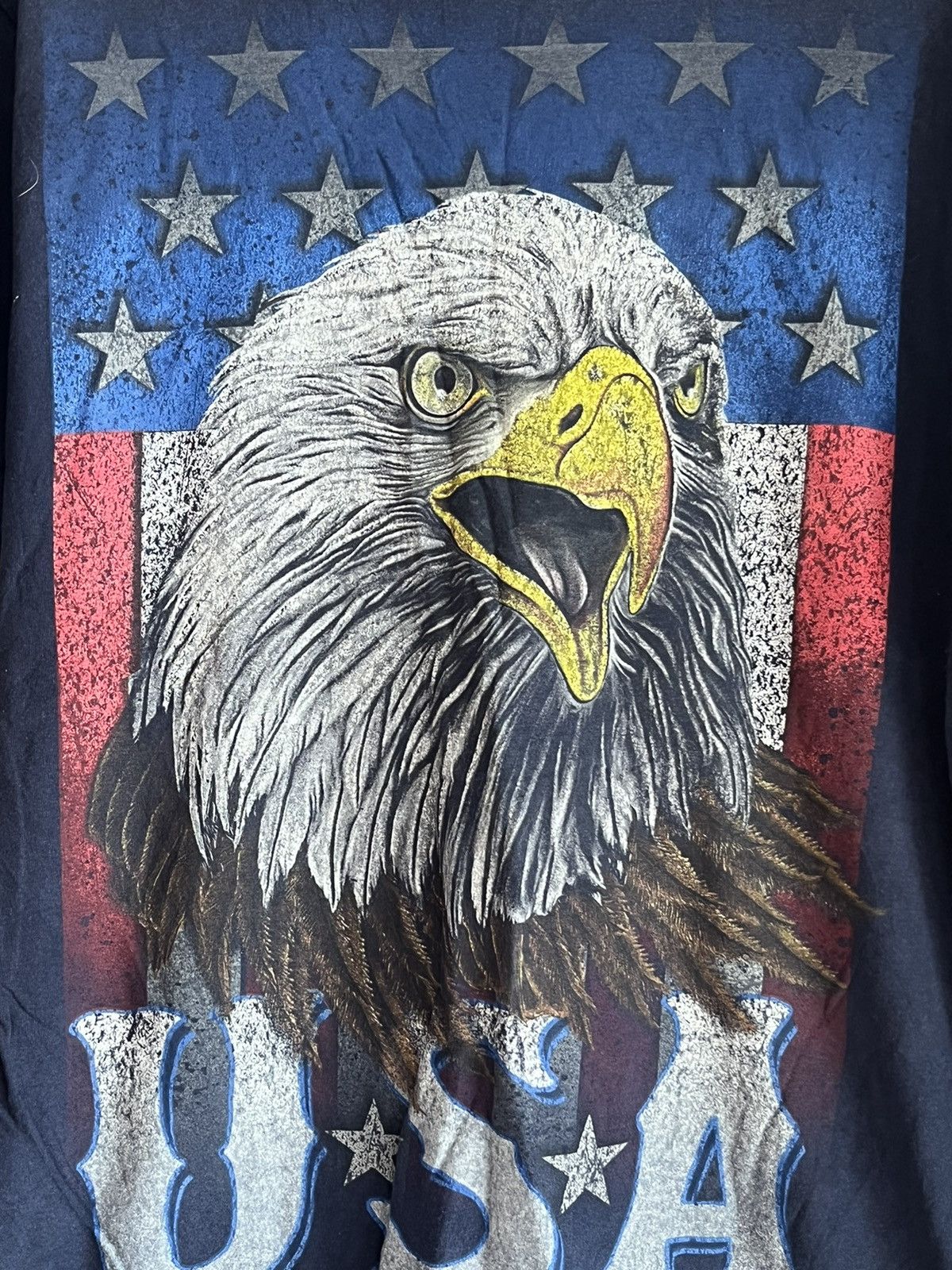 Vintage Usa ft59 Size US M / EU 48-50 / 2 - 2 Thumbnail