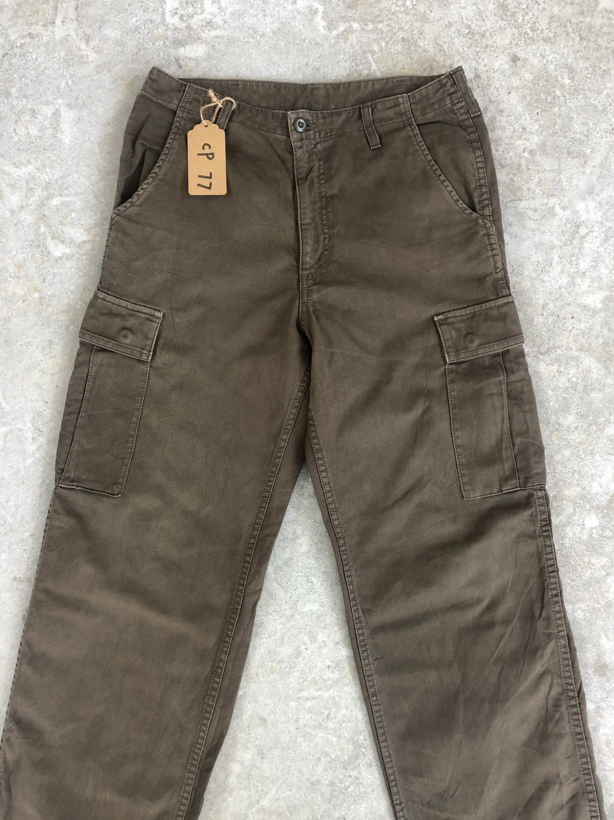 Carhartt Carharrt Cargo Pants Tactical Size US 31 - 5 Thumbnail