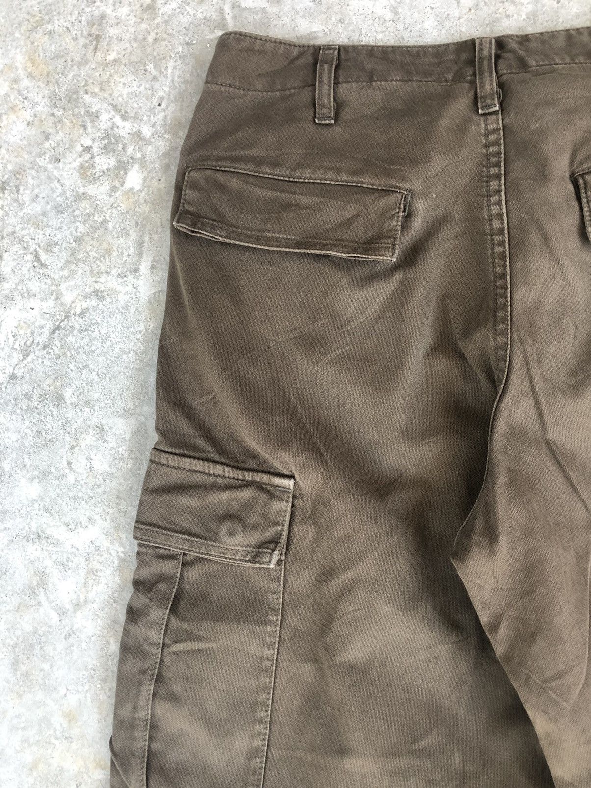 Carhartt Carharrt Cargo Pants Tactical Size US 31 - 13 Thumbnail