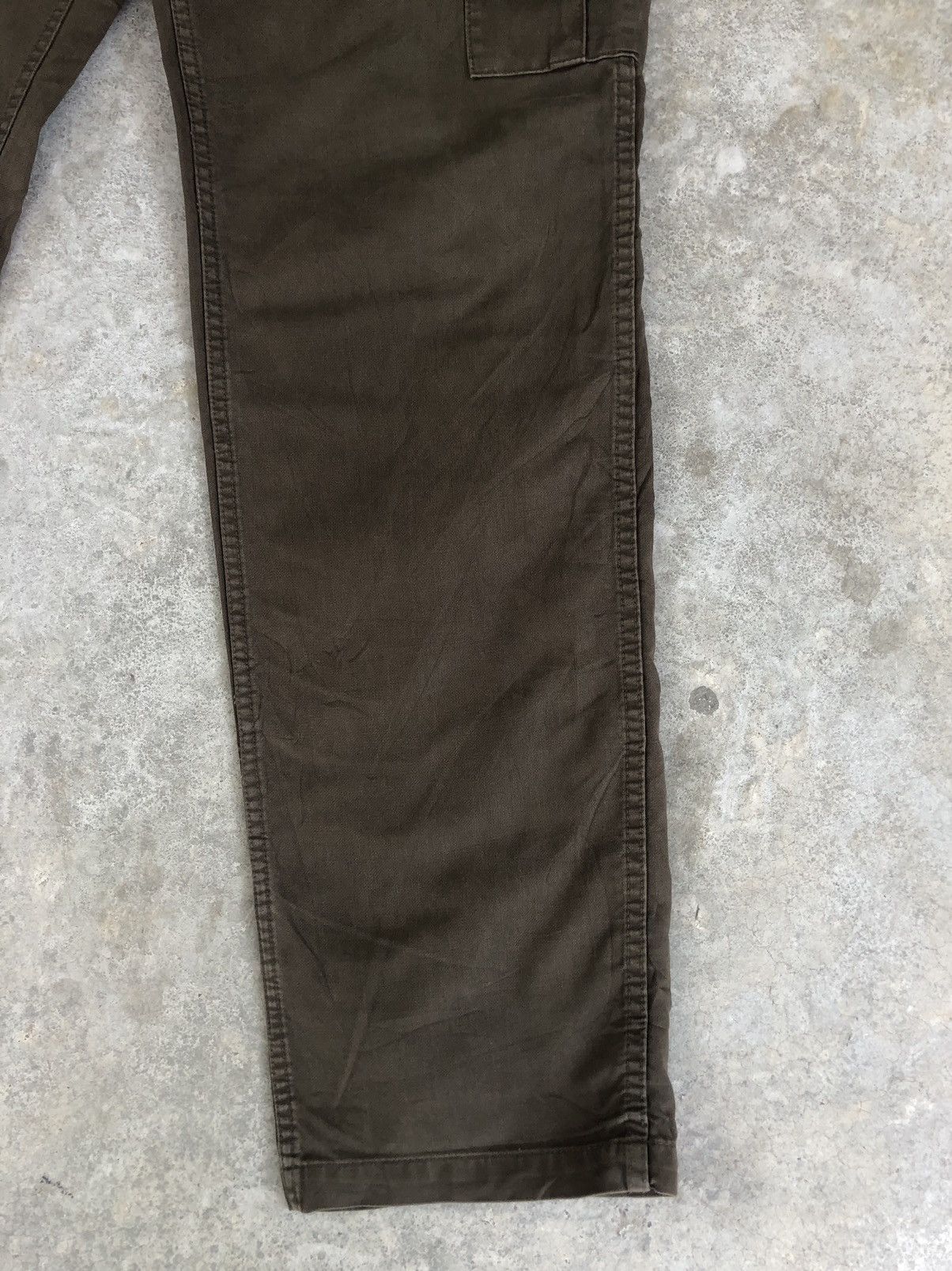Carhartt Carharrt Cargo Pants Tactical Size US 31 - 4 Thumbnail