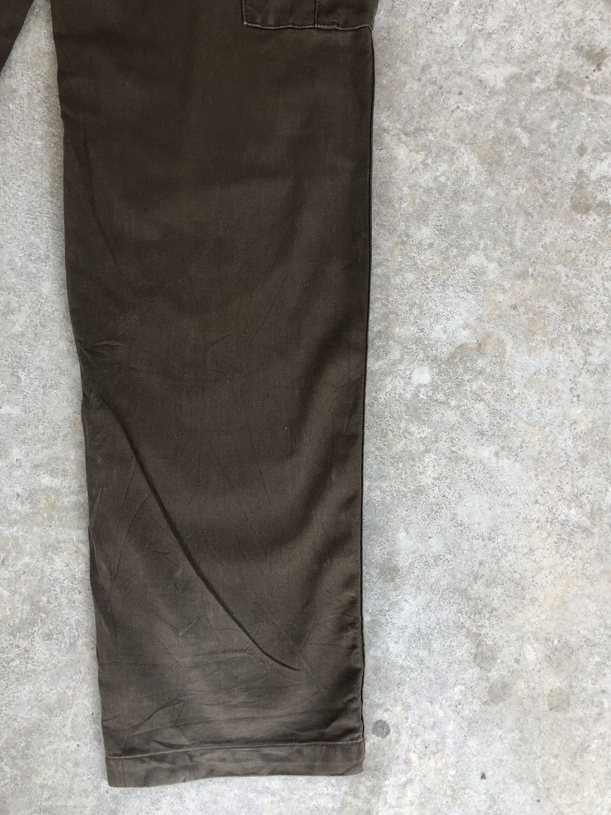 Carhartt Carharrt Cargo Pants Tactical Size US 31 - 10 Thumbnail