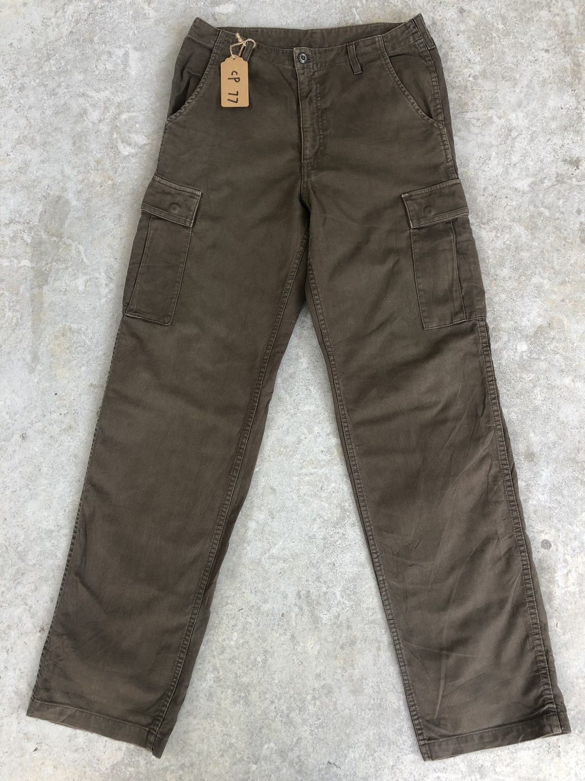 Carhartt Carharrt Cargo Pants Tactical Size US 31 - 1 Thumbnail