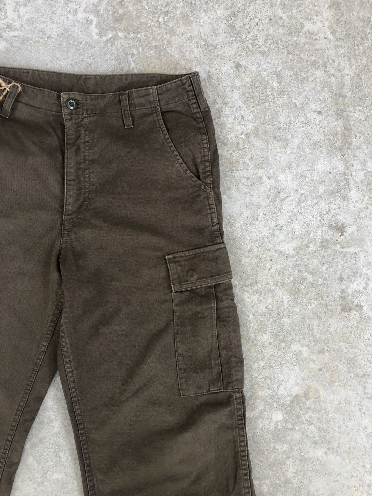Carhartt Carharrt Cargo Pants Tactical Size US 31 - 7 Thumbnail
