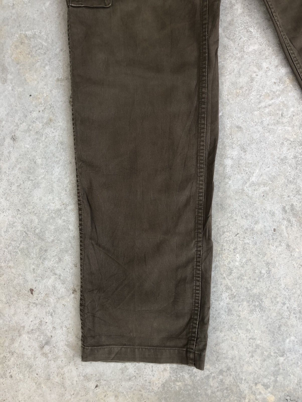 Carhartt Carharrt Cargo Pants Tactical Size US 31 - 3 Thumbnail