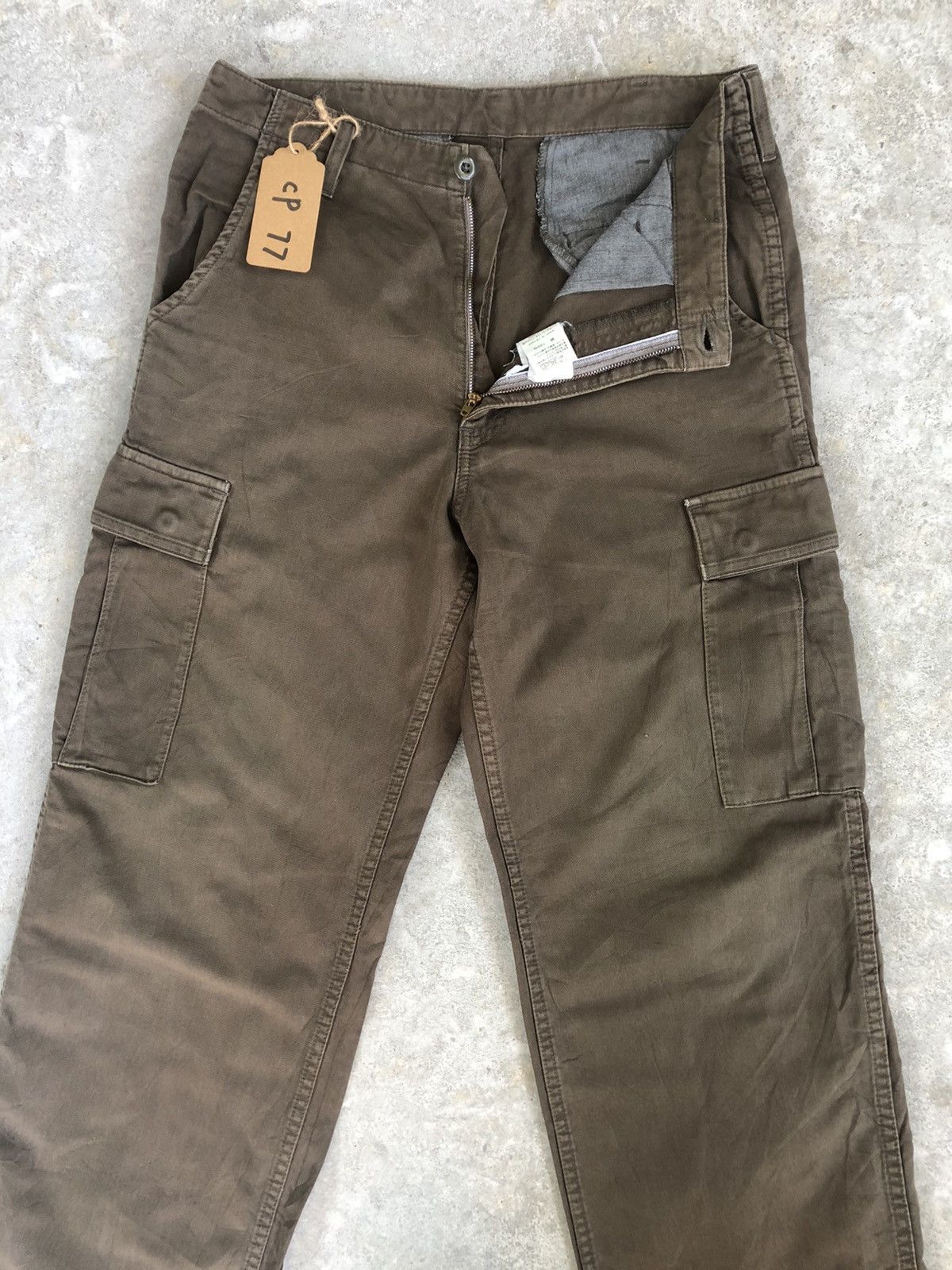 Carhartt Carharrt Cargo Pants Tactical Size US 31 - 6 Thumbnail