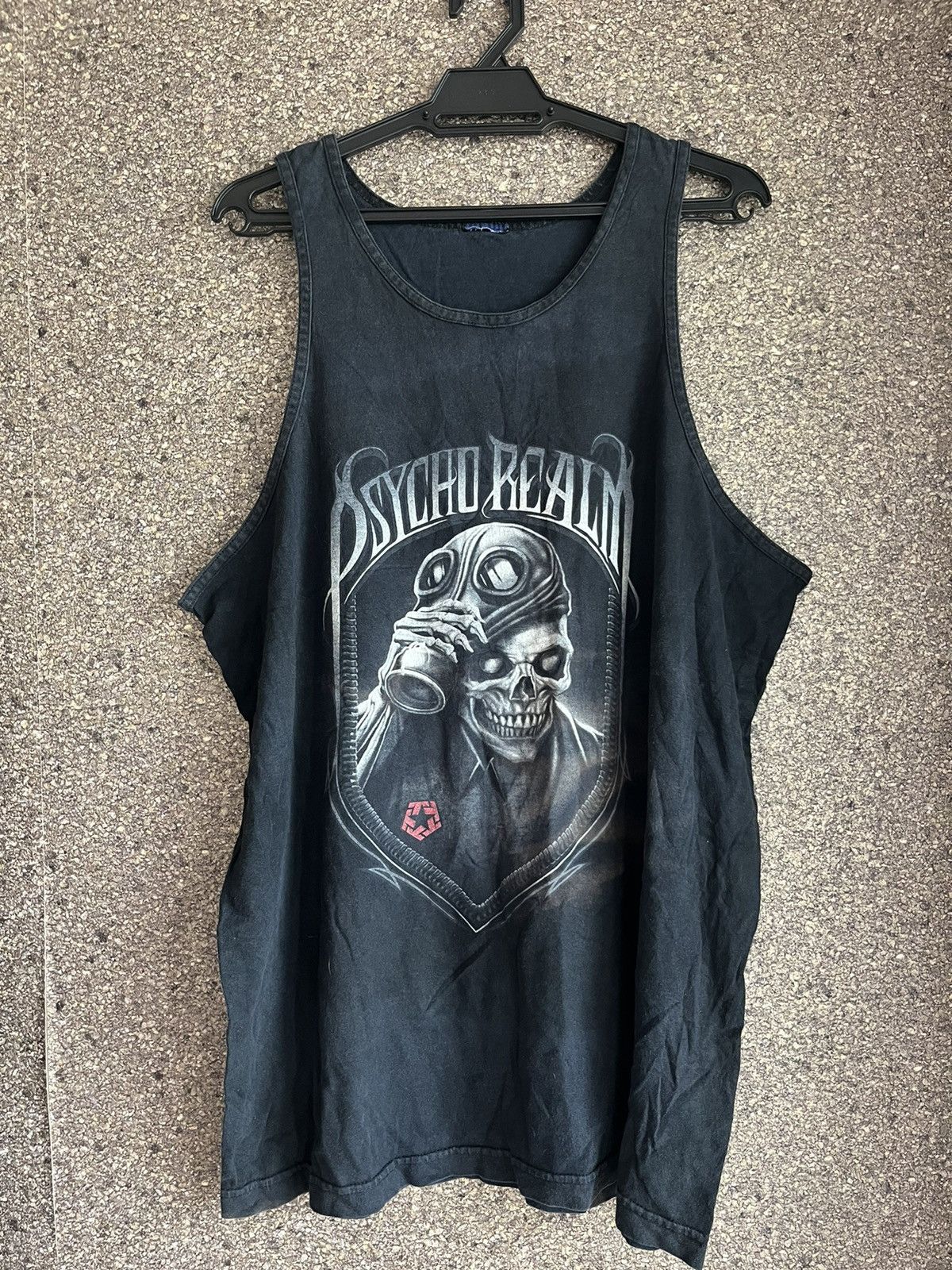 Vintage Psycho realm ft59 Size US L / EU 52-54 / 3 - 1 Thumbnail