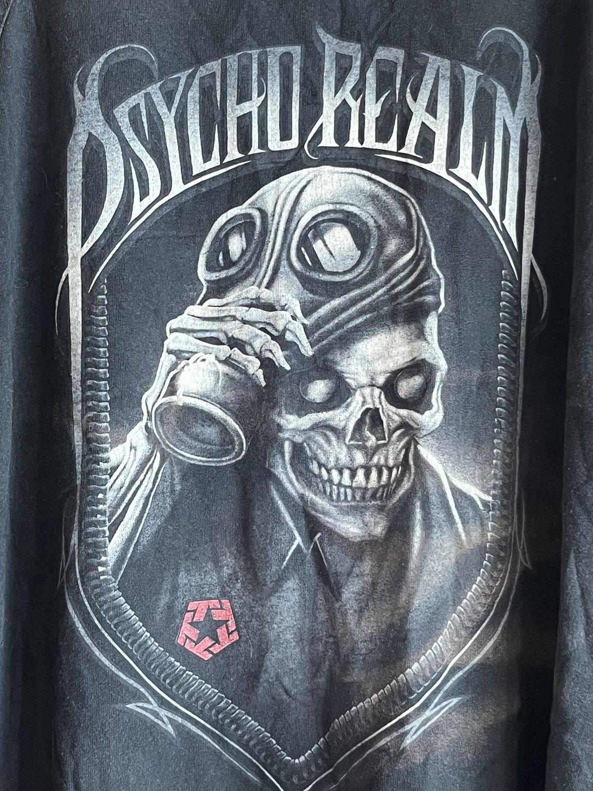 Vintage Psycho realm ft59 Size US L / EU 52-54 / 3 - 2 Thumbnail