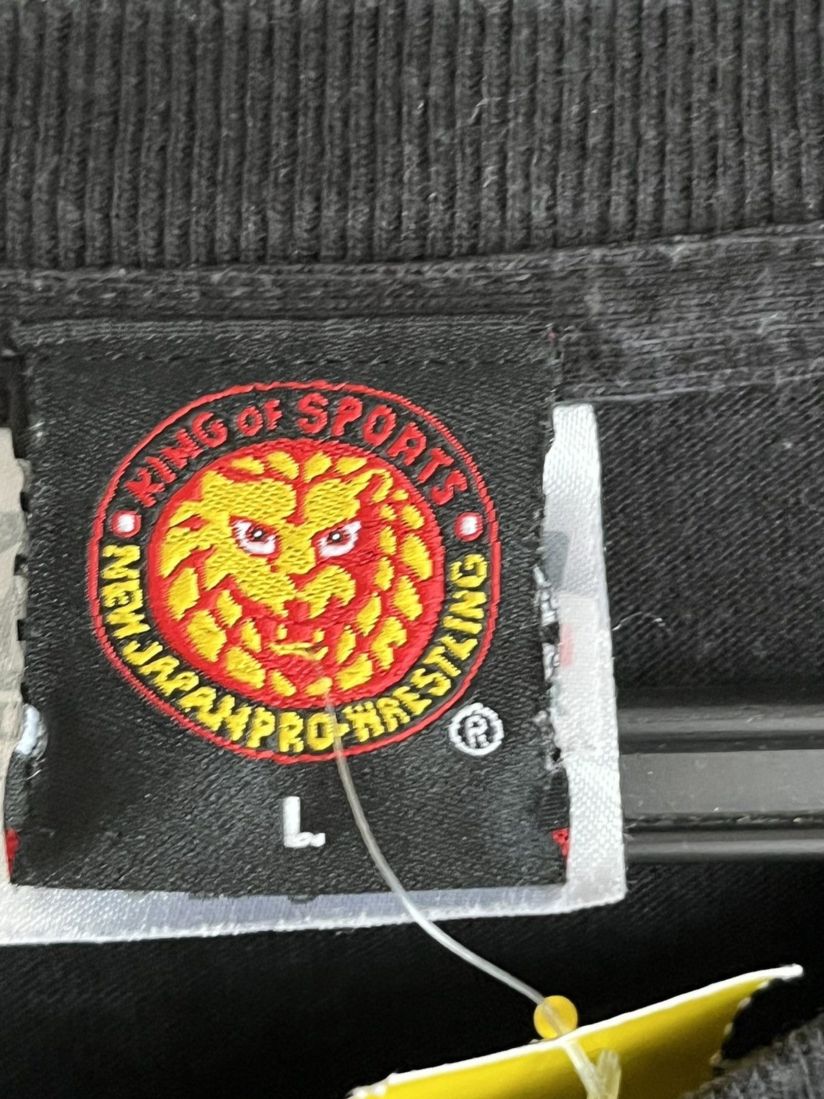 Vintage Biohazard ft59 Size US L / EU 52-54 / 3 - 3 Thumbnail