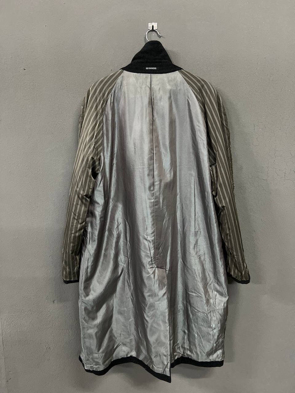 Other GUINESS OVERCOAT IN WOOL Size US L / EU 52-54 / 3 - 14 Thumbnail