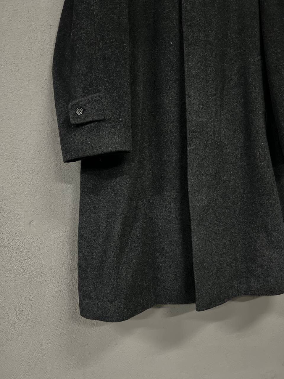 Other GUINESS OVERCOAT IN WOOL Size US L / EU 52-54 / 3 - 4 Thumbnail