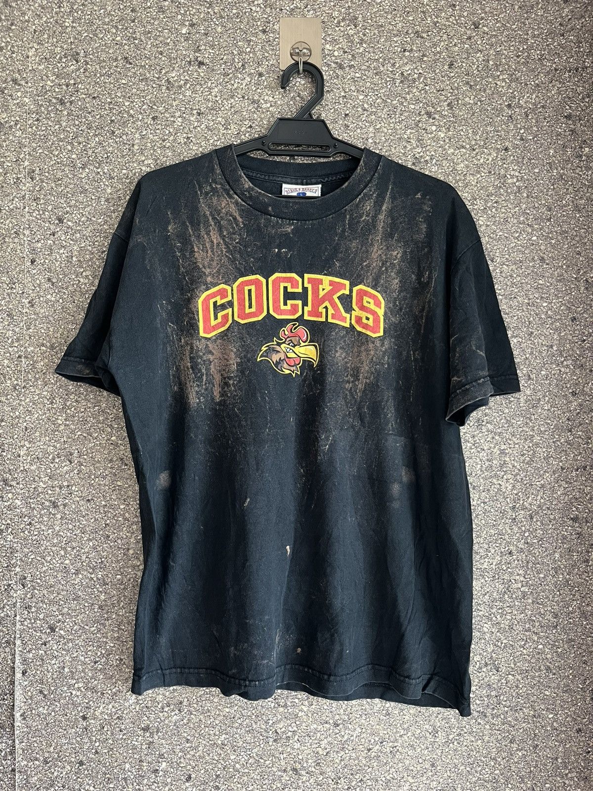 Vintage Cocks ft59 Size US L / EU 52-54 / 3 - 1 Thumbnail