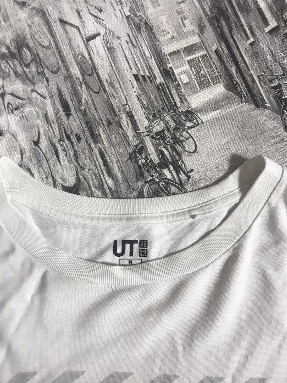 Uniqlo Uniqlo X Star Wars t-shirt Size US M / EU 48-50 / 2 - 3 Thumbnail
