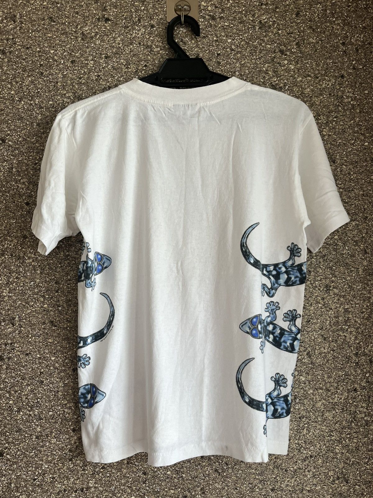 Vintage Gecko hawaii ft59 Size US L / EU 52-54 / 3 - 4 Thumbnail