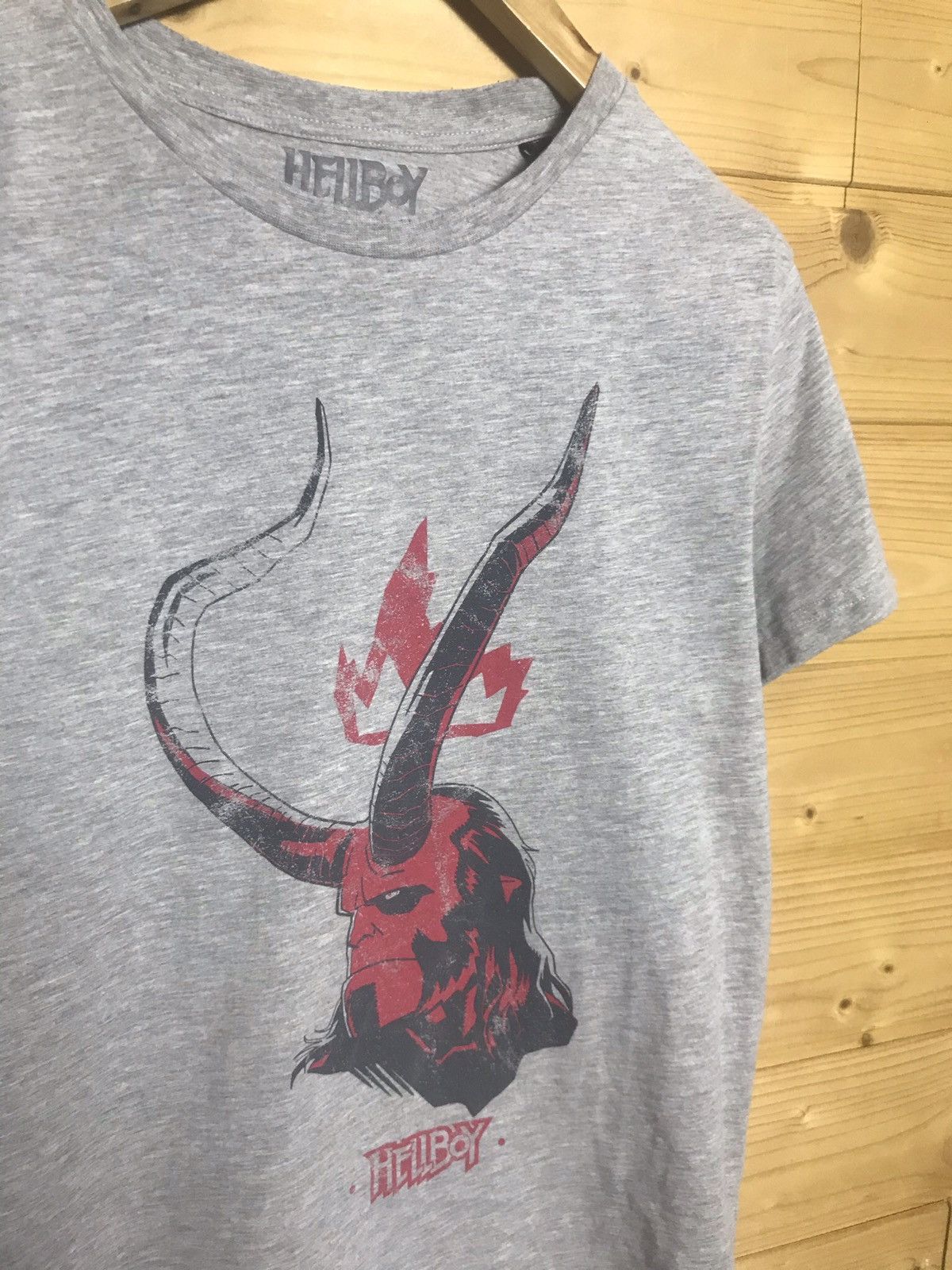 Other 2019 Hellboy t-shirt Size US M / EU 48-50 / 2 - 2 Thumbnail