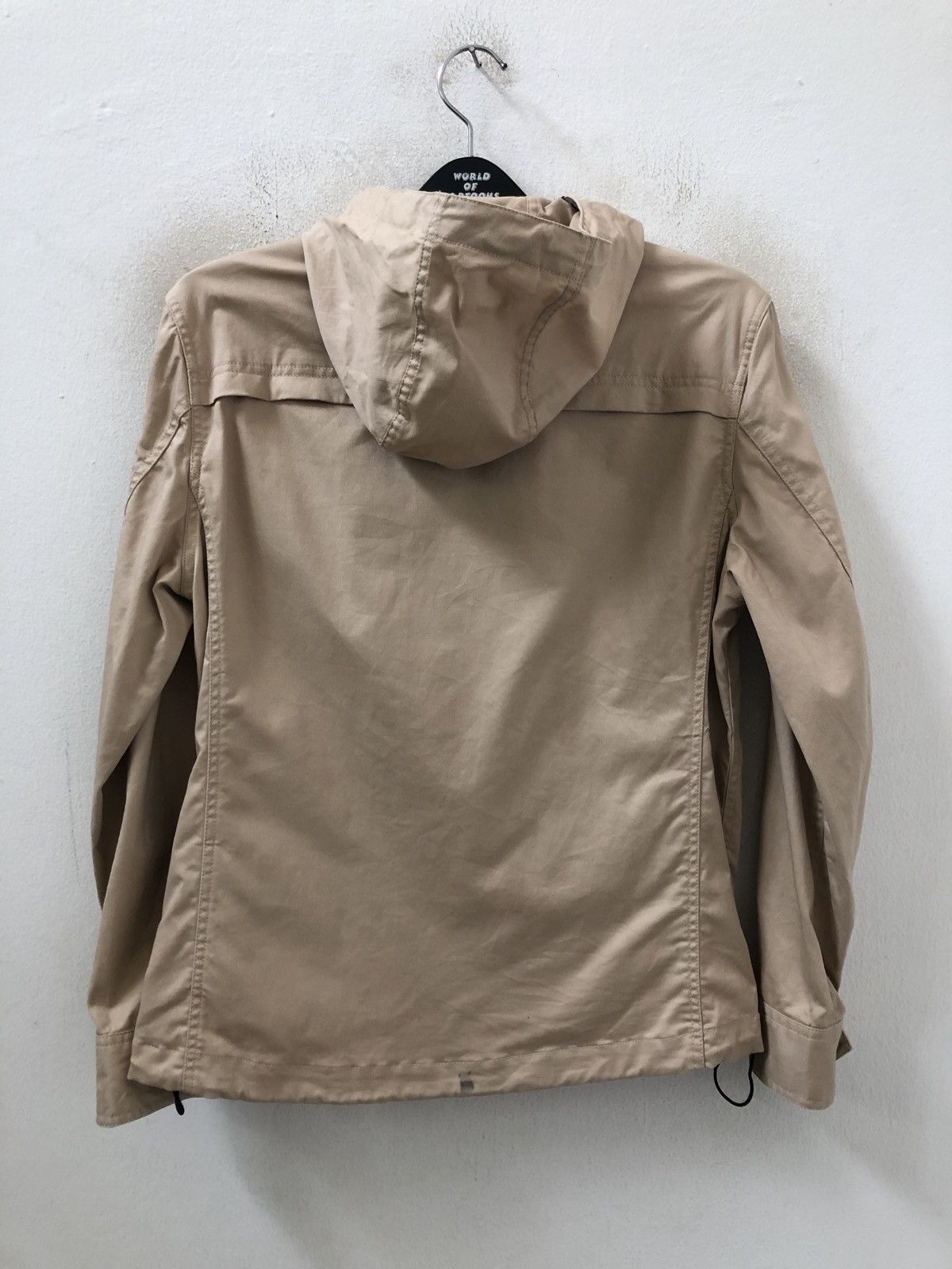 Jil Sander +J Jil Sander X Uniqlo Multiple Pocket Tactical Size US S / EU 44-46 / 1 - 8 Thumbnail