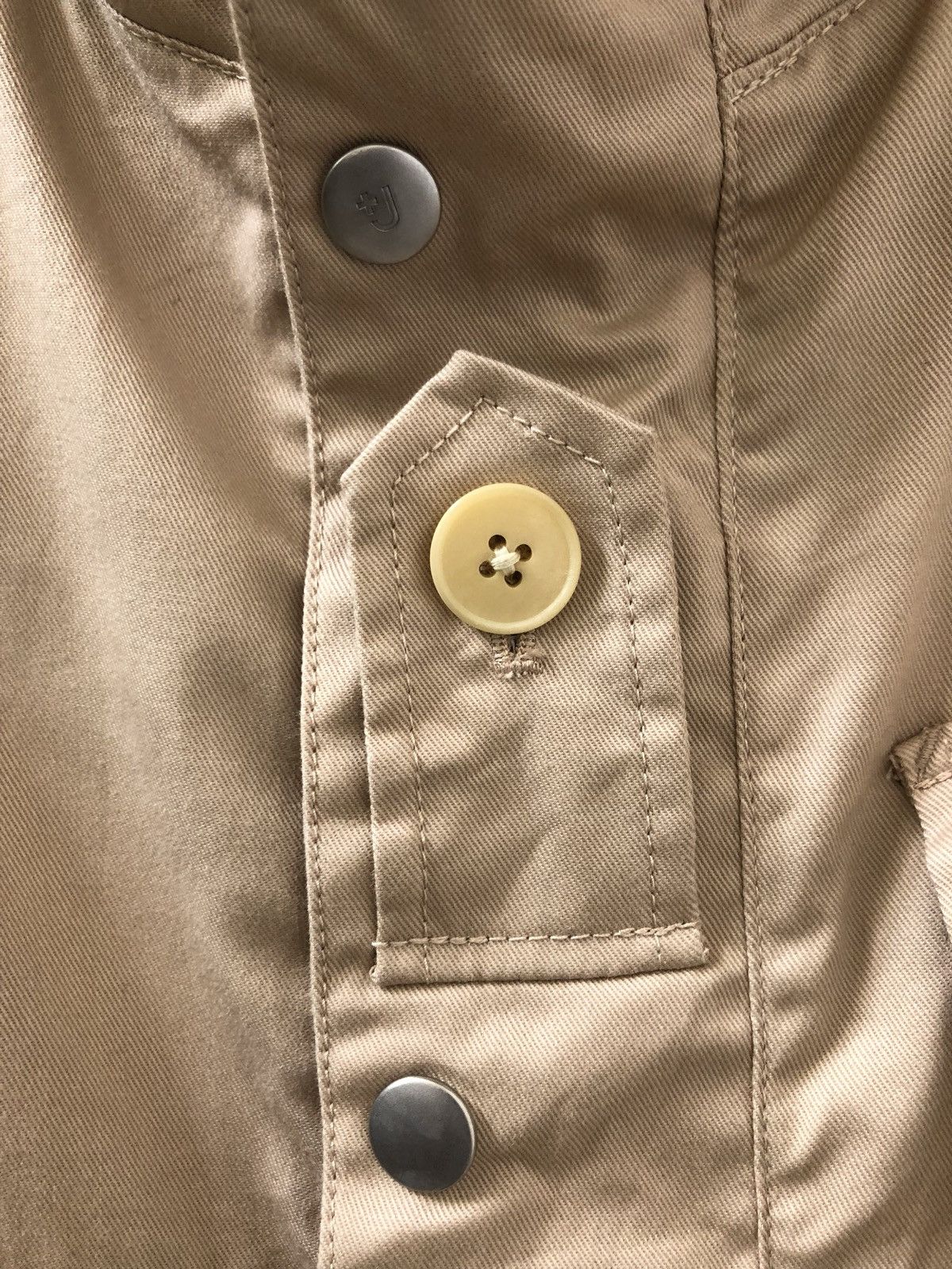 Jil Sander +J Jil Sander X Uniqlo Multiple Pocket Tactical Size US S / EU 44-46 / 1 - 5 Thumbnail