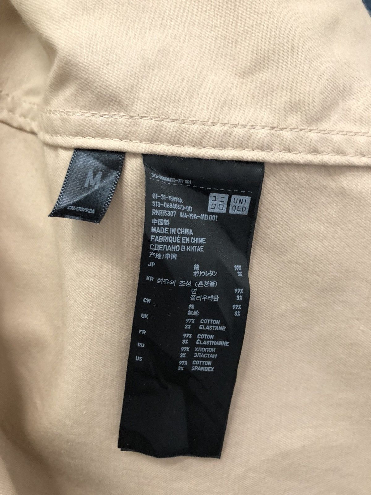 Jil Sander +J Jil Sander X Uniqlo Multiple Pocket Tactical Size US S / EU 44-46 / 1 - 12 Thumbnail