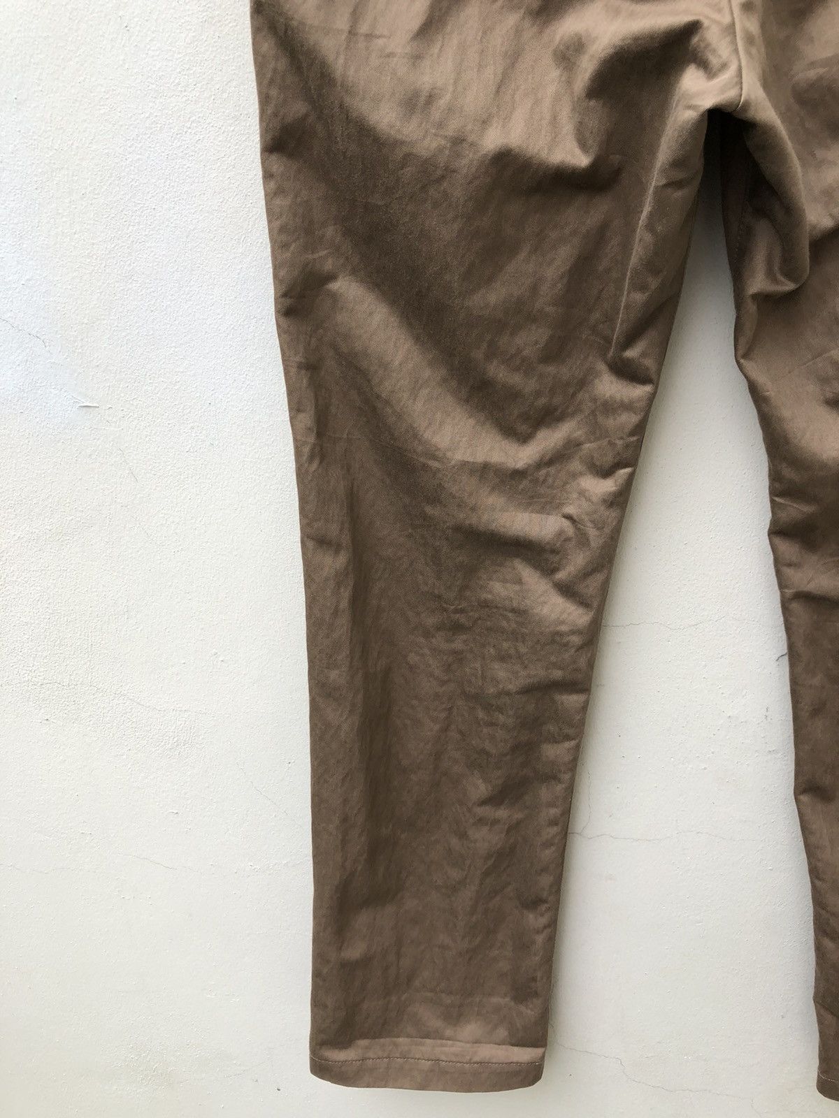 Jil Sander Jil sander +J X Uniqlo Trouser Pant Size US 34 / EU 50 - 11 Thumbnail