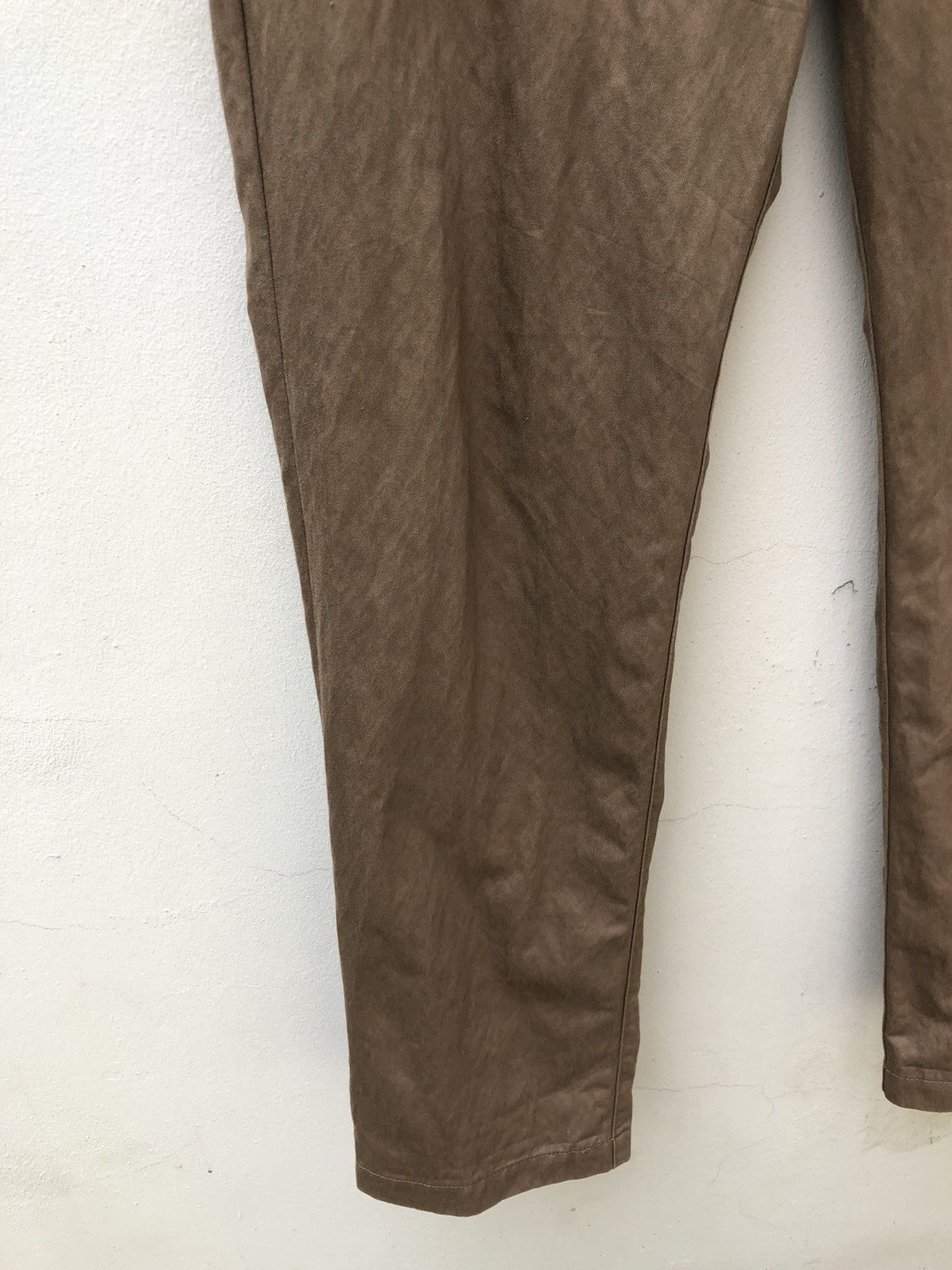 Jil Sander Jil sander +J X Uniqlo Trouser Pant Size US 34 / EU 50 - 4 Thumbnail