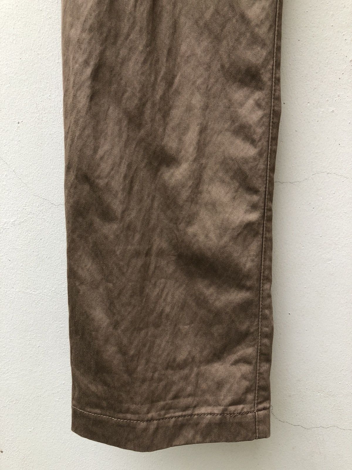 Jil Sander Jil sander +J X Uniqlo Trouser Pant Size US 34 / EU 50 - 5 Thumbnail