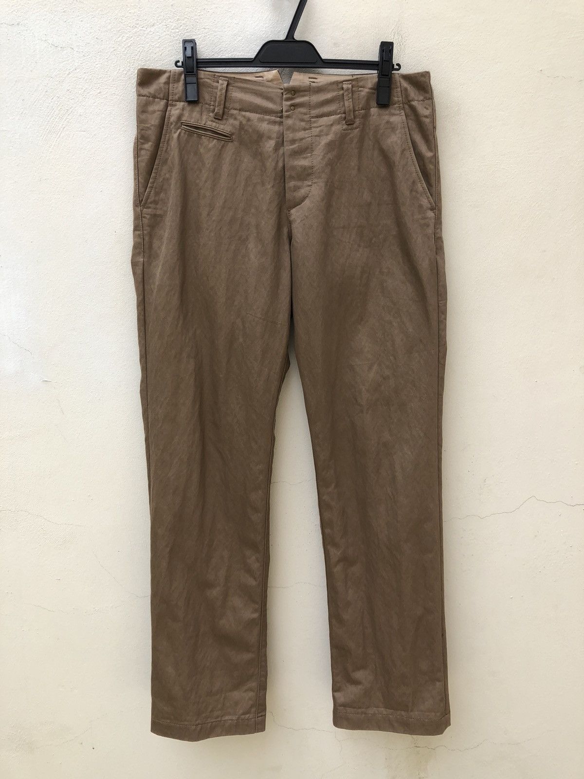 Jil Sander Jil sander +J X Uniqlo Trouser Pant Size US 34 / EU 50 - 1 Thumbnail