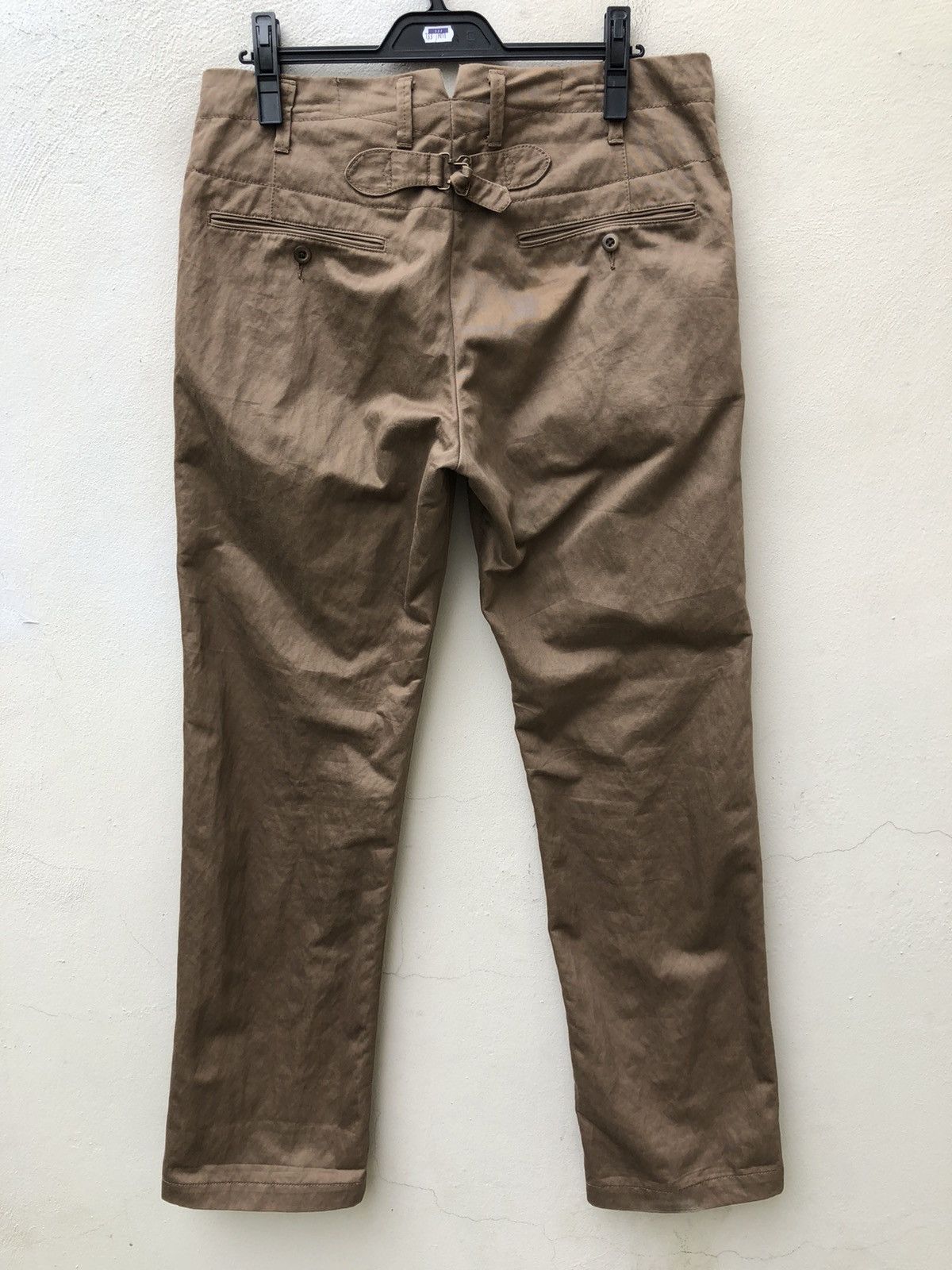 Jil Sander Jil sander +J X Uniqlo Trouser Pant Size US 34 / EU 50 - 8 Thumbnail