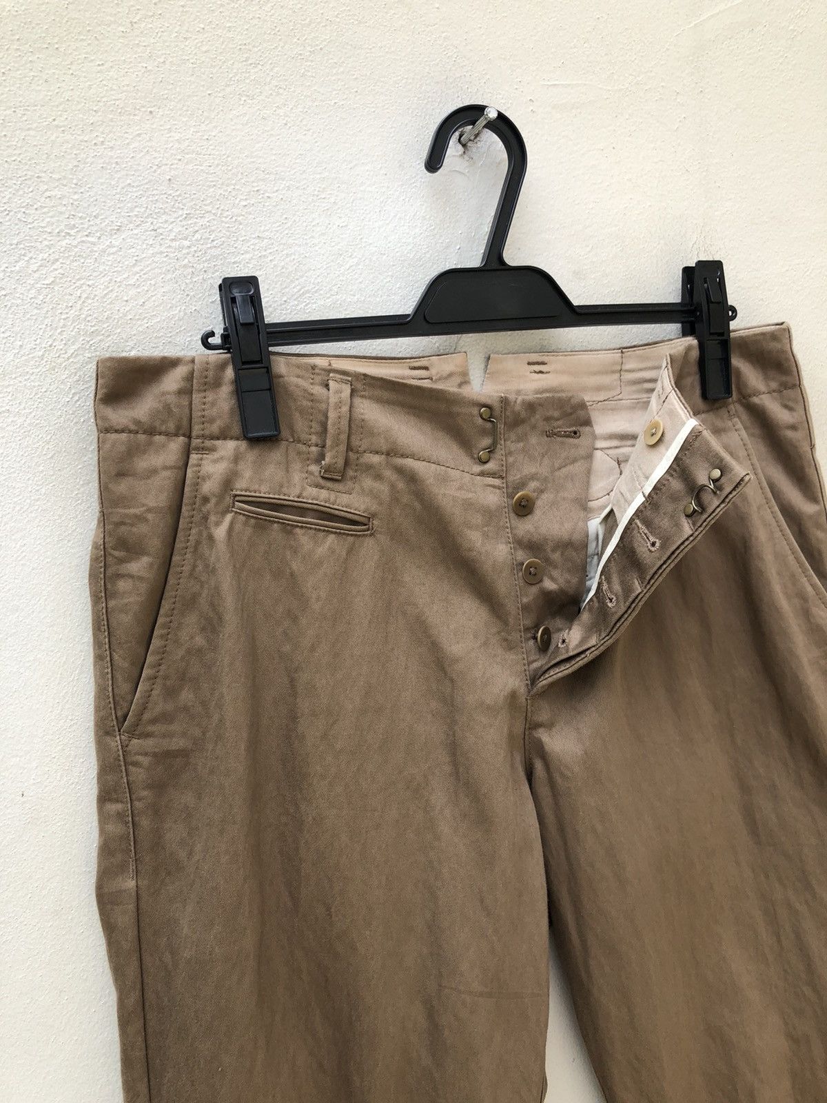 Jil Sander Jil sander +J X Uniqlo Trouser Pant Size US 34 / EU 50 - 3 Thumbnail