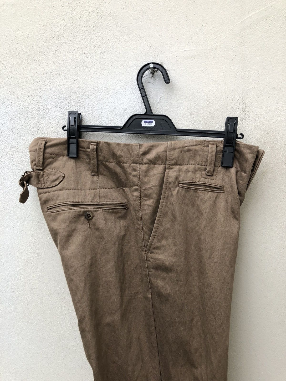Jil Sander Jil sander +J X Uniqlo Trouser Pant Size US 34 / EU 50 - 15 Thumbnail