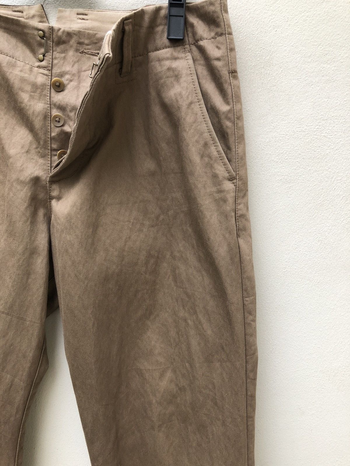 Jil Sander Jil sander +J X Uniqlo Trouser Pant Size US 34 / EU 50 - 6 Thumbnail