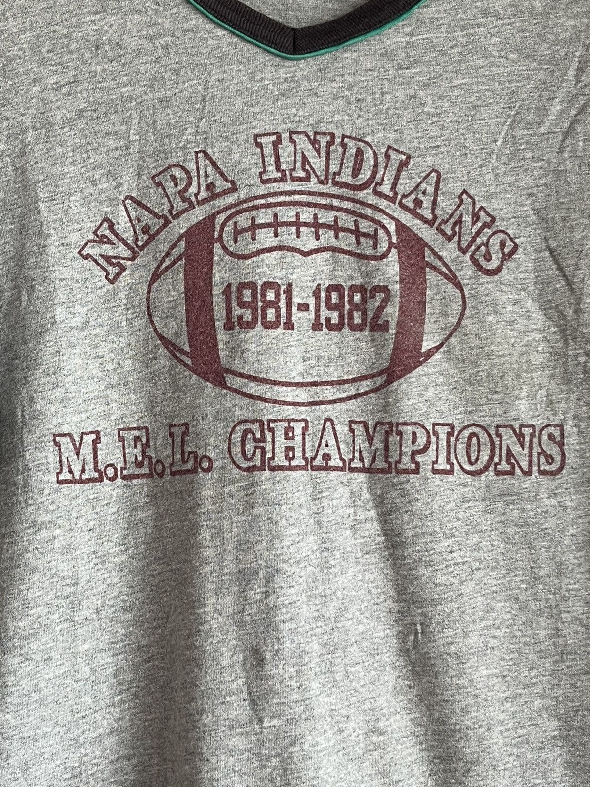 Vintage Napa indians ft59 Size US L / EU 52-54 / 3 - 2 Thumbnail