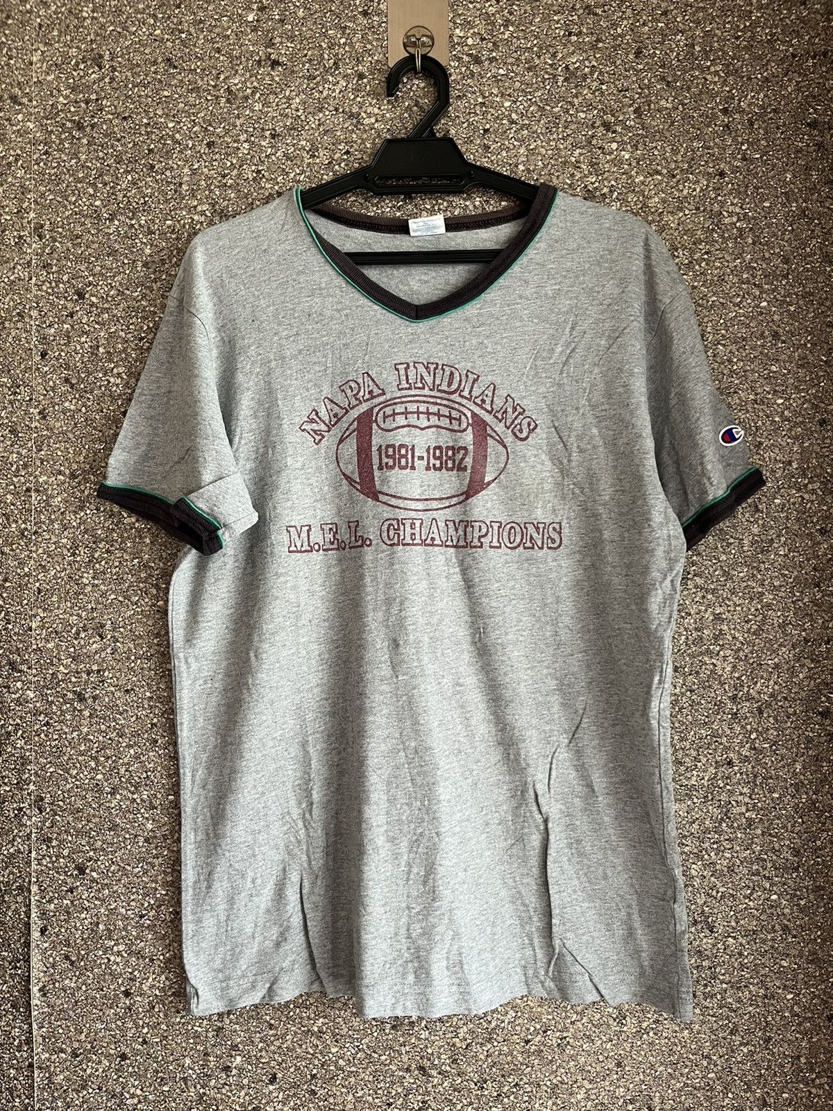 Vintage Napa indians ft59 Size US L / EU 52-54 / 3 - 1 Thumbnail