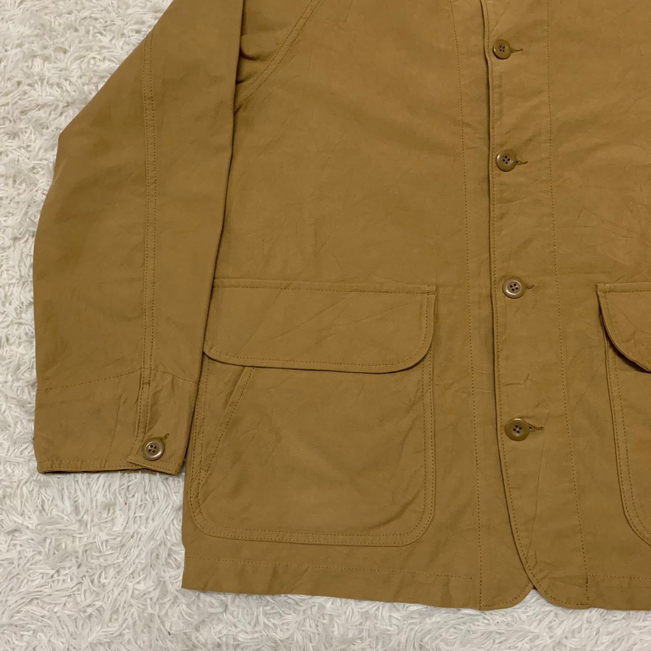 Uniqlo Uniqlo Outdoor Chore Style Jacket Size US L / EU 52-54 / 3 - 5 Thumbnail