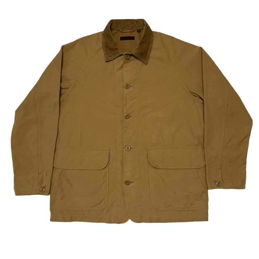 Uniqlo Outdoor Chore Style Jacket