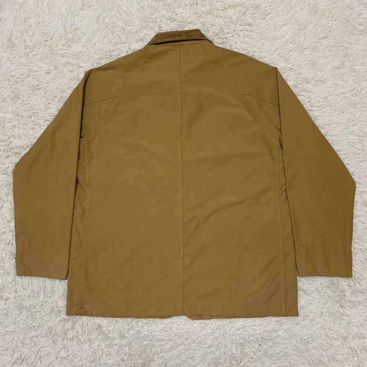 Uniqlo Uniqlo Outdoor Chore Style Jacket Size US L / EU 52-54 / 3 - 3 Thumbnail