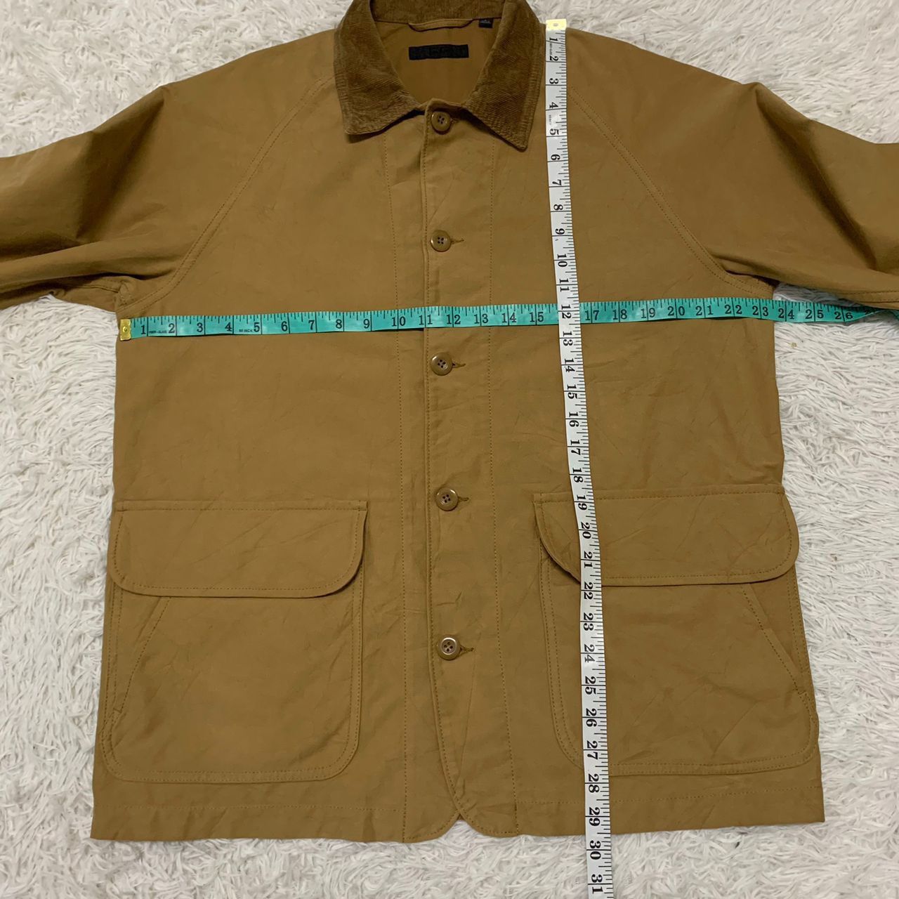Uniqlo Uniqlo Outdoor Chore Style Jacket Size US L / EU 52-54 / 3 - 6 Thumbnail