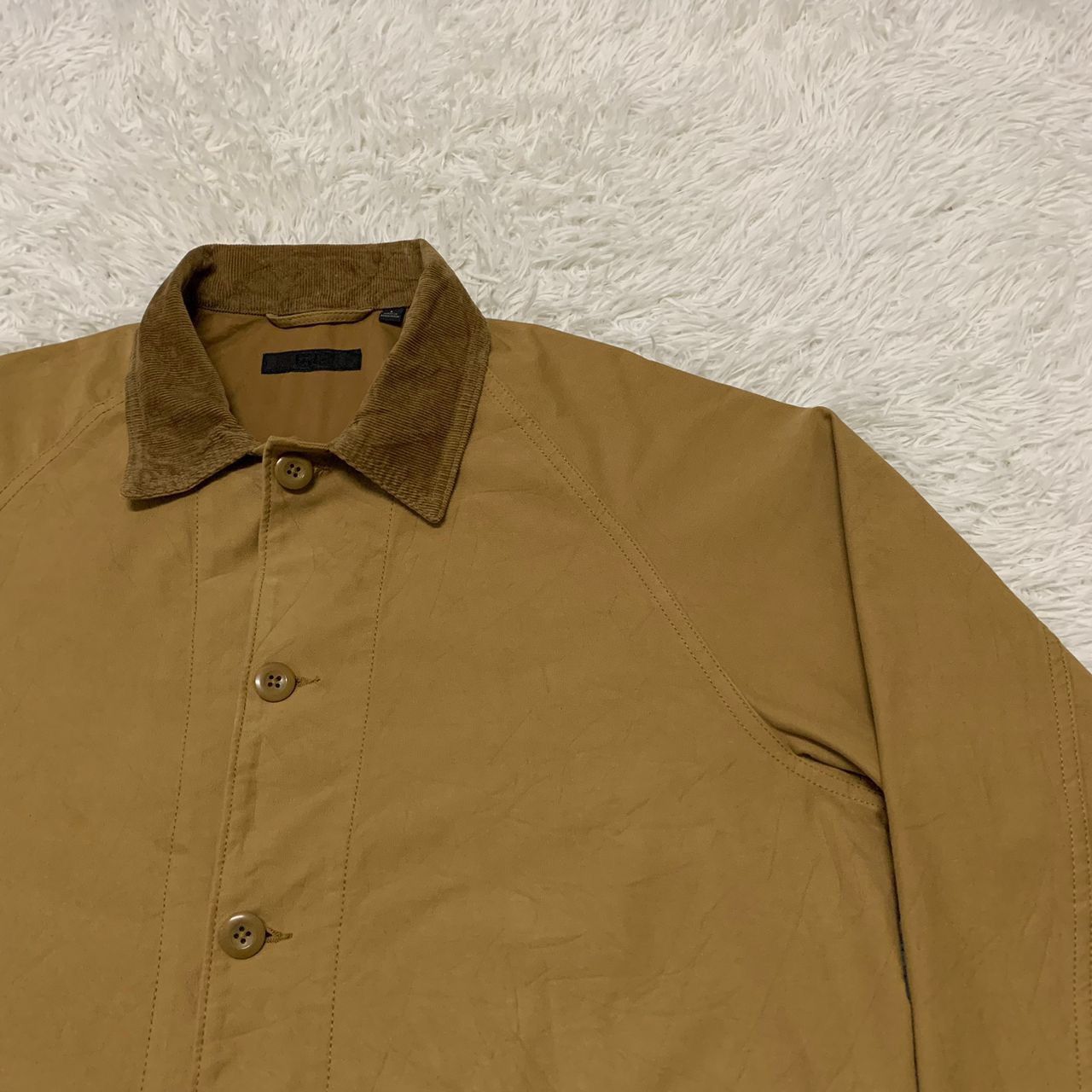 Uniqlo Uniqlo Outdoor Chore Style Jacket Size US L / EU 52-54 / 3 - 4 Thumbnail