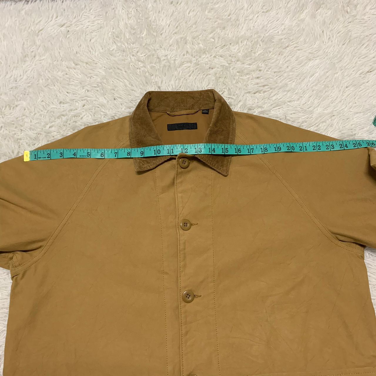 Uniqlo Uniqlo Outdoor Chore Style Jacket Size US L / EU 52-54 / 3 - 7 Thumbnail