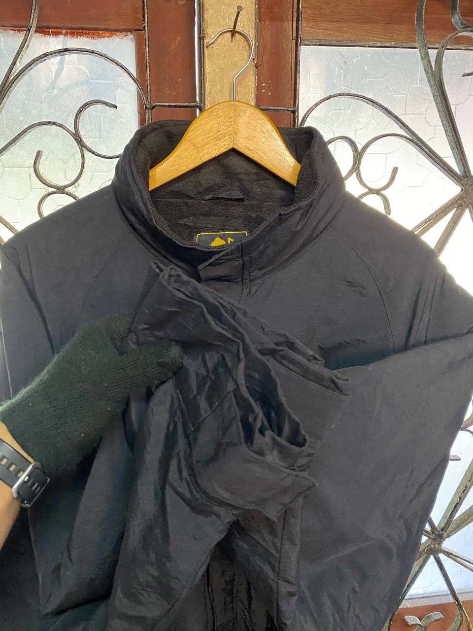 Camel VINTAGE INCA CAMEL COACH PARKA JACKET Size US L / EU 52-54 / 3 - 6 Thumbnail