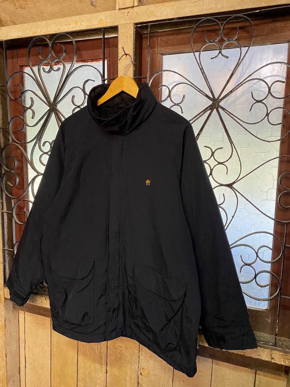 Camel VINTAGE INCA CAMEL COACH PARKA JACKET Size US L / EU 52-54 / 3 - 5 Thumbnail