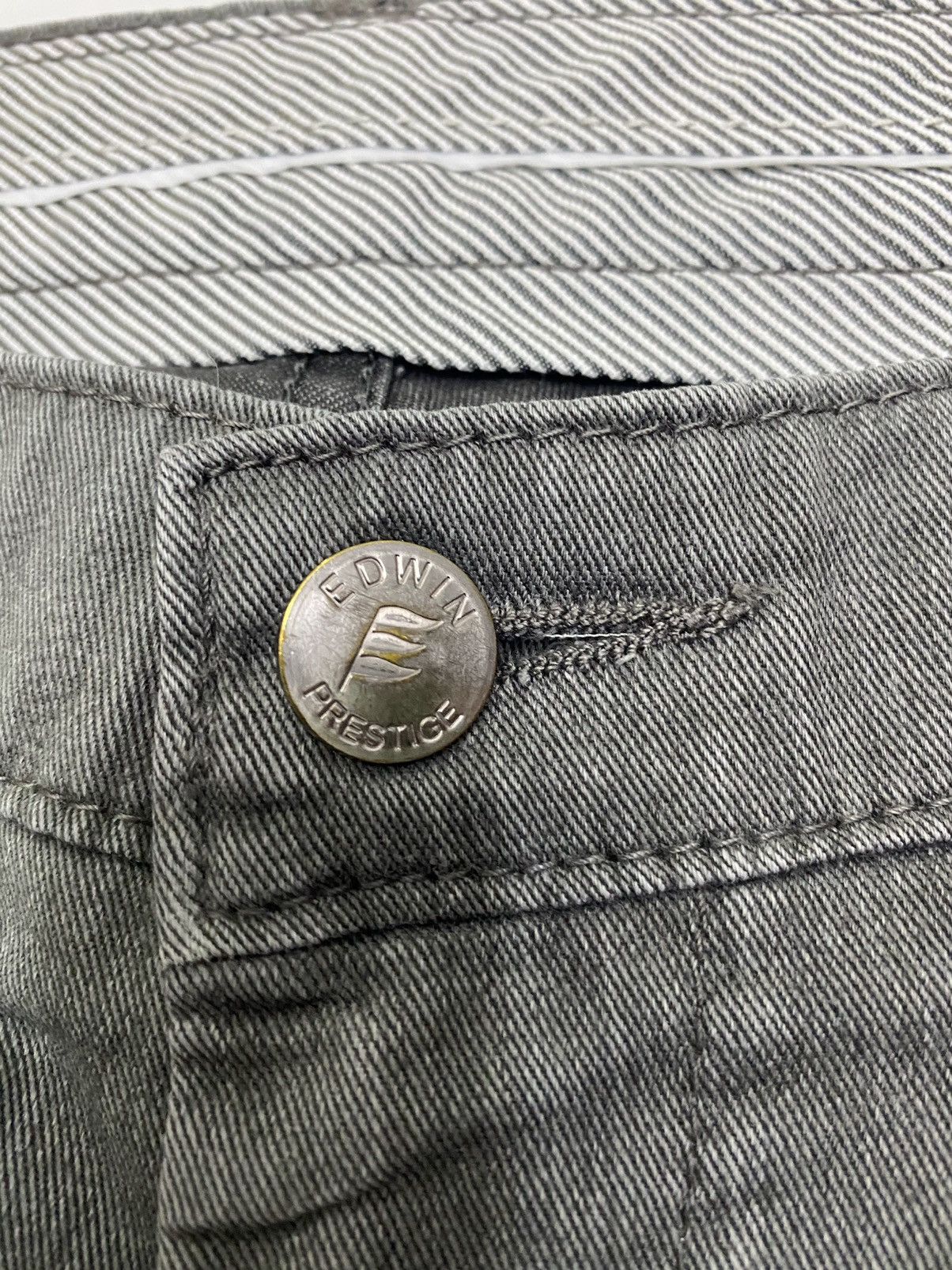 Edwin RARE🔥EDWIN PRESTIGE CARGO PANTS THREE POCKET STREET FASHION Size US 38 / EU 54 - 9 Thumbnail