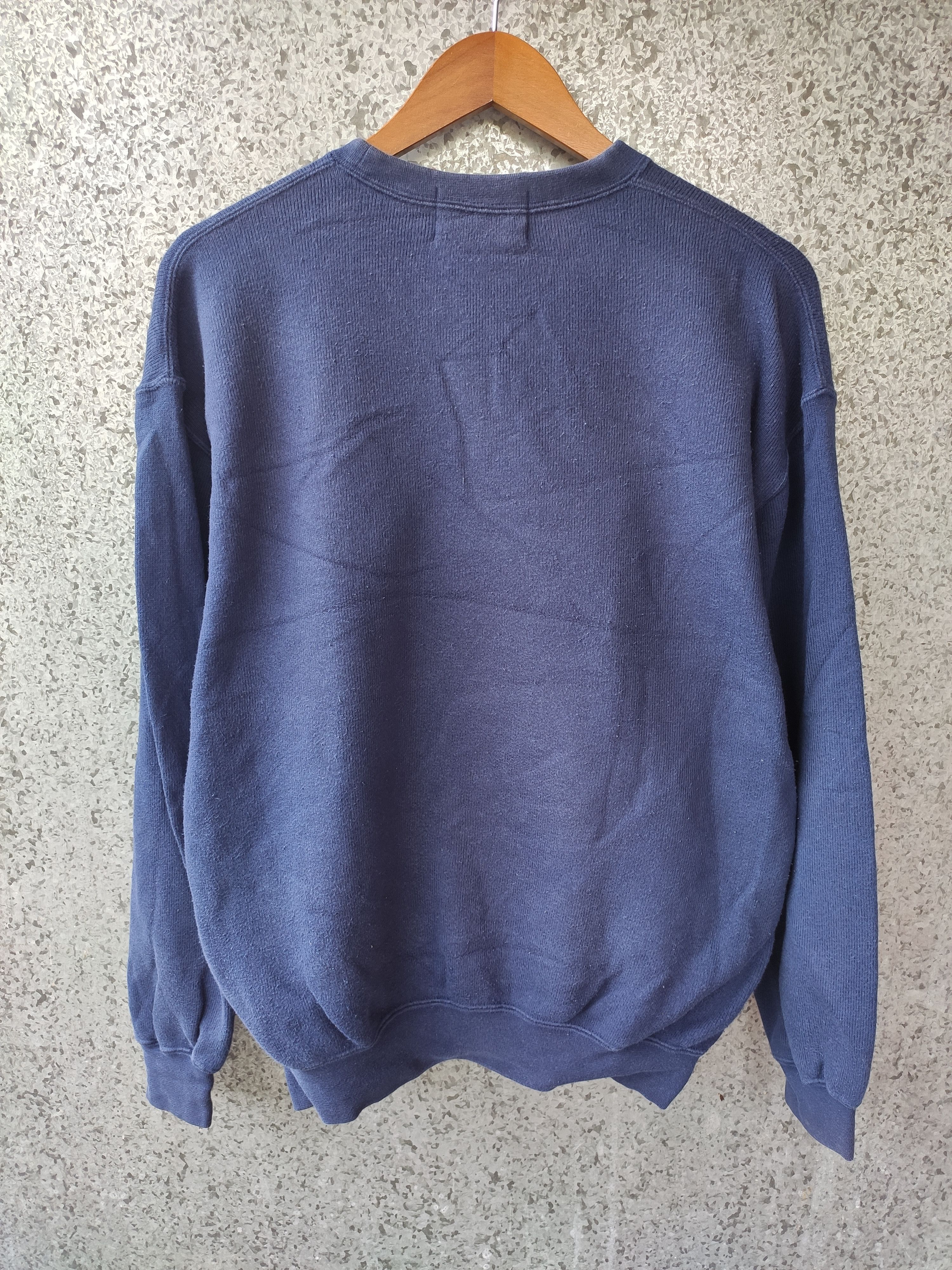 MLB Vintage Portland Cheers sweatshirt 90s Baseball Size US L / EU 52-54 / 3 - 3 Thumbnail