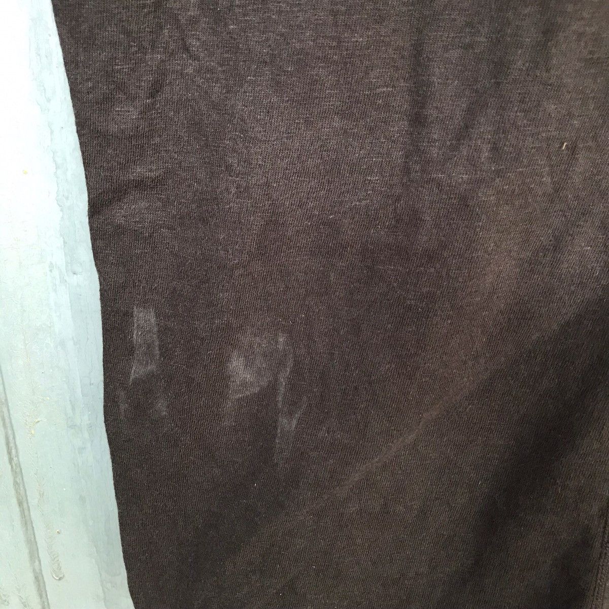 Designer × Helmut Lang Helmut lang v-neck plain tees Size US M / EU 48-50 / 2 - 8 Thumbnail